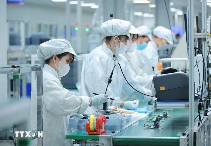 Việt Nam là điểm đến hấp dẫn với doanh nghiệp bán dẫn hàng đầu của Mỹ